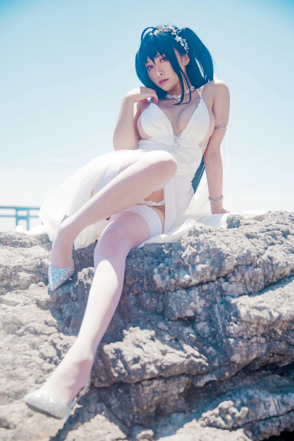 洛璃LoLiSAMA_No_089_碧蓝航线·大凤花嫁_44P_553MB tg@simisebaisi 【丝足阁】023.webp